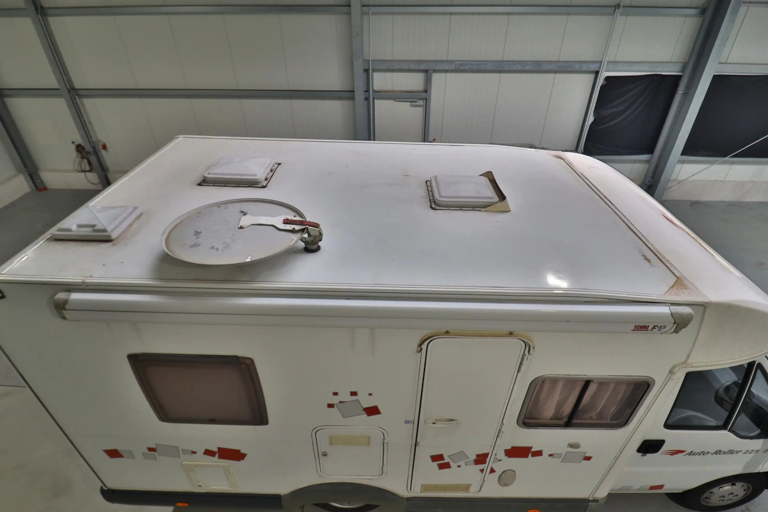 ROLLER TEAM Auto-Roller 225 - Ansicht 4